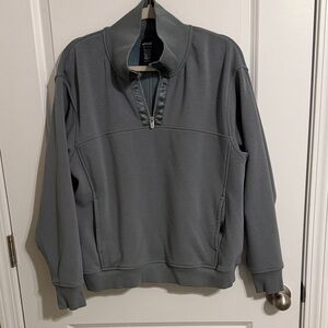 Avia Quarter-Zip Sweatshirt